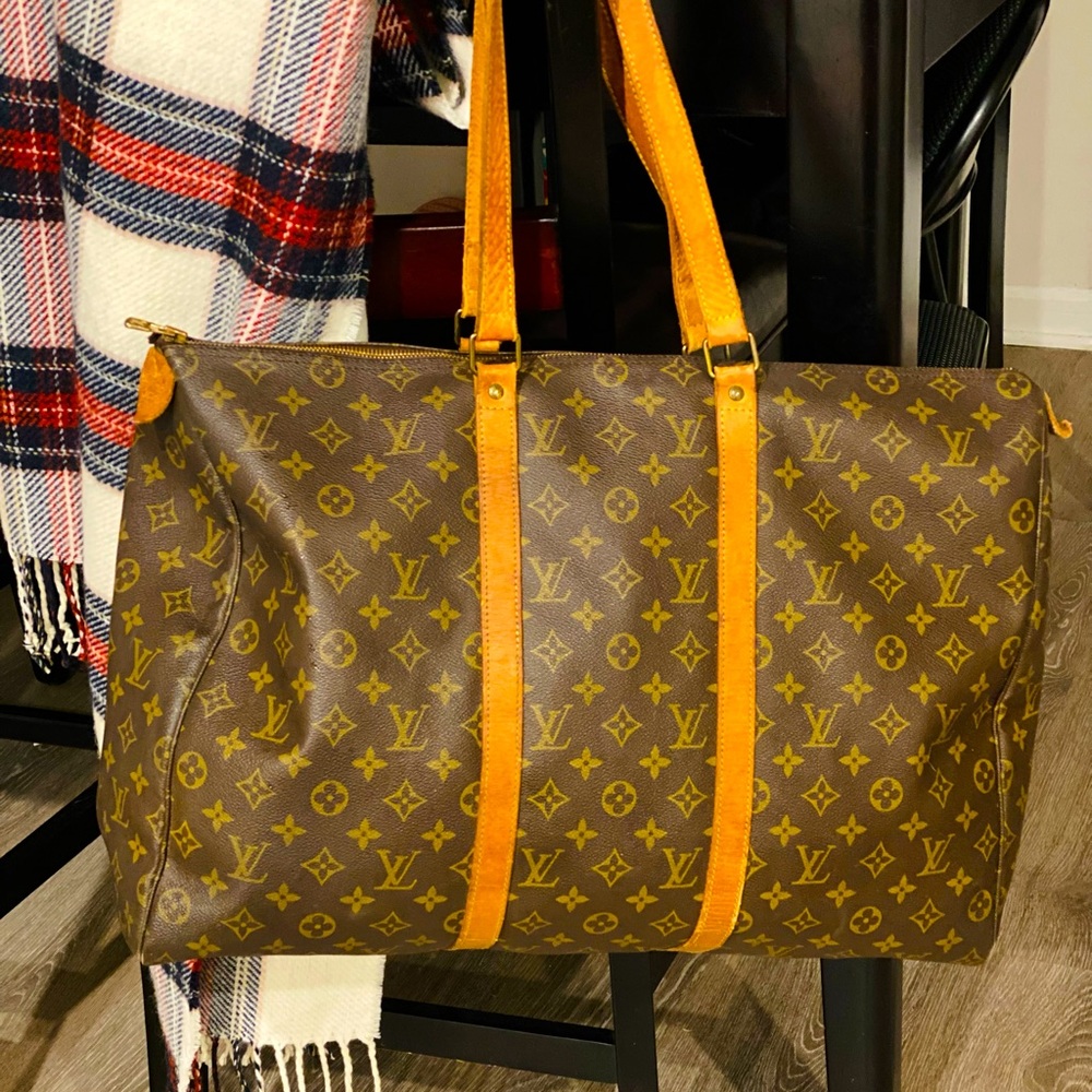 Louis Vuitton Flanerie 50